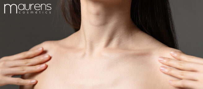 cuidado cuello y escote